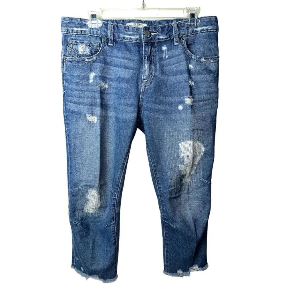 Free People Jeans Woman’s Size 28